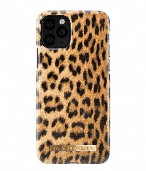 iDeal of Sweden  Fashion Case iPhone 11 Pro/XS/X Wild Leopard (IDFCS17-I1958-67)