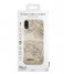 iDeal of Sweden  Fashion Case iPhone XR Sparkle Greige Marble (IDFCSS19-IXR-121)