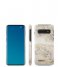 iDeal of Sweden  Fashion Case Galaxy S10 Sparkle Greige Marble (IDFCSS19-S10-121)