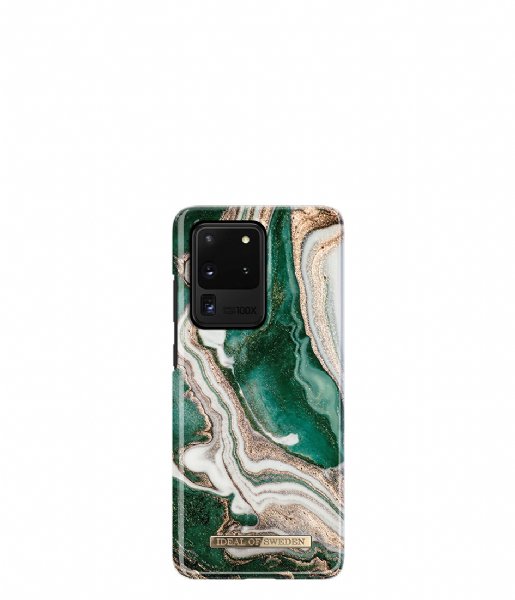 iDeal of Sweden Smartphone cover Fashion Galaxy S20 Ultra Golden Jade Marble (IDFCAW18-S11P-98) iDeal of Sweden Smartphone cover Fashion Galaxy S20 Ultra Golden Jade Marble (IDFCAW18-S11P-98)