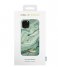iDeal of Sweden  Fashion Case iPhone 11 Pro/XS/X Mint swirl marble (IDFCSS21-I1958-258)
