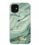 iDeal of Sweden  Fashion Case iPhone 11/XR Mint swirl marble (IDFCSS21-I1961-258)