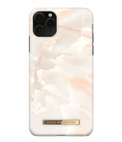 heuvel Handschrift Ver weg iDeal of Sweden Smartphone cover Fashion Case iPhone 11 Pro Max/XS Max Rose  pearl marble (IDFCSS21-I1965-257) | The Little Green Bag