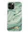 iDeal of SwedenFashion Case iPhone 12 Pro Max Mint swirl marble (IDFCSS21-I2067-258)