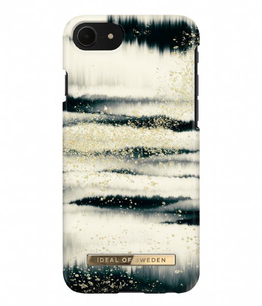 iDeal of Sweden  Fashion Case iPhone 8/7/6/6s/6E Golden tie dye (IDFCSS21-I7-256)