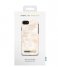 iDeal of Sweden  Fashion Case iPhone 8/7/6/6s/6E Rose pearl marble (IDFCSS21-I7-257)