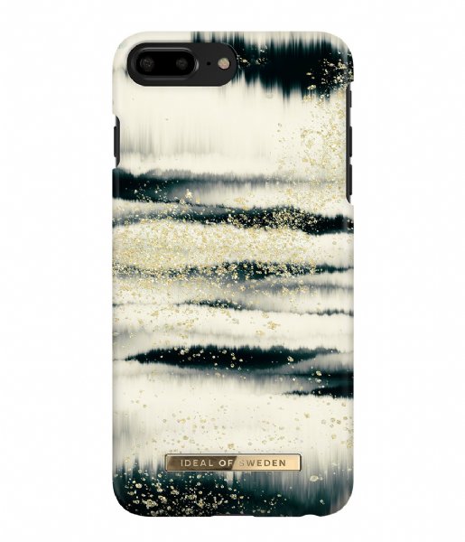 iDeal of Sweden  Fashion Case iPhone 8/7/6/6SP Golden tie dye (IDFCSS21-I7P-256)