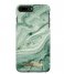 iDeal of SwedenFashion Case iPhone 8/7/6/6SP Mint swirl marble (IDFCSS21-I7P-258)