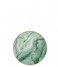 iDeal of Sweden  Fashion QI Charger Mint Swirl Marble