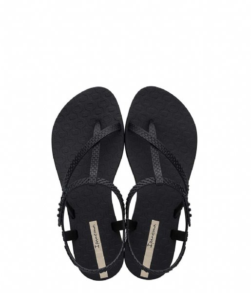 Ipanema Slippers Ipanema Class Wish black (20766) Ipanema Slippers Ipanema Class Wish black (20766)