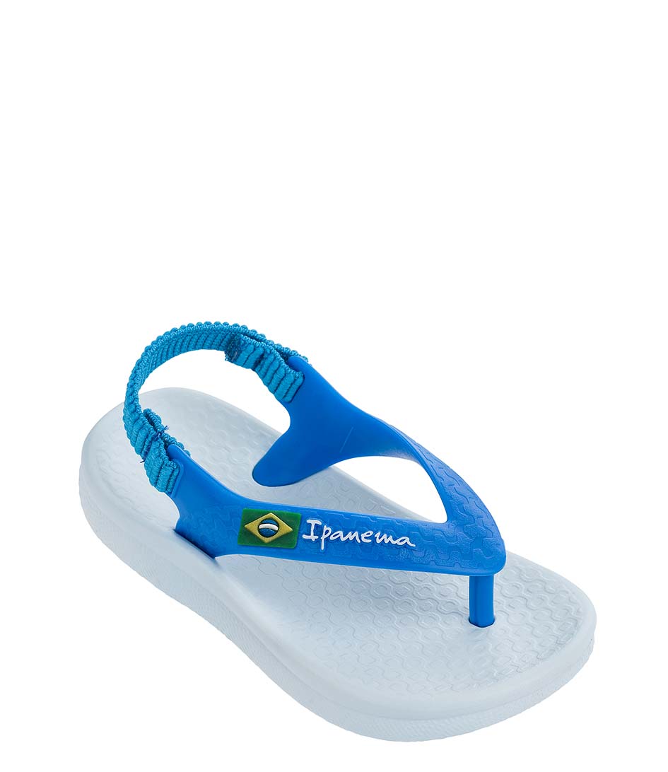 ipanema baby slippers