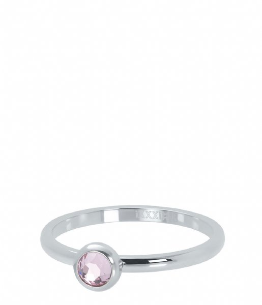 iXXXi  1 Zirconia pink Silver colored (03)