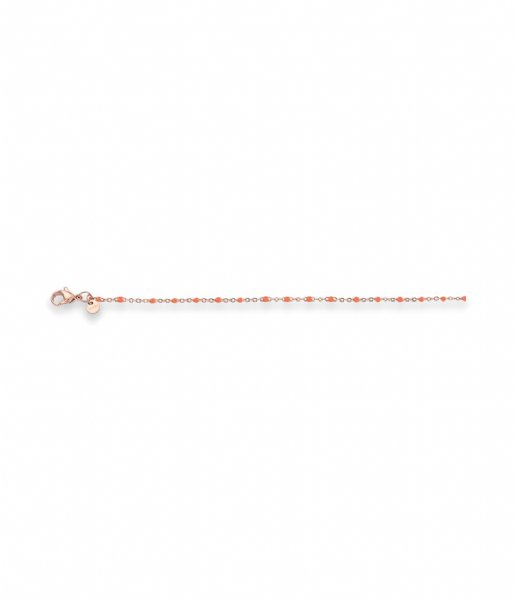 iXXXi  Bracelet Slim Ball Coral Rose colored (02)