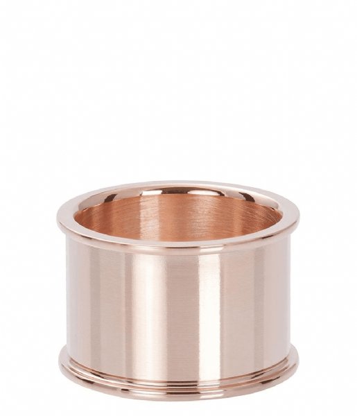 iXXXi  Base ring 14 mm Rosé colored (02)