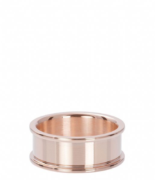 iXXXi  Base ring 8 mm Rose colored