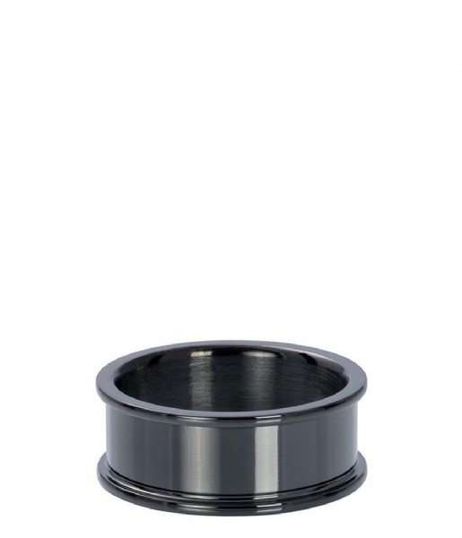 iXXXi  Base ring 8 mm Black
