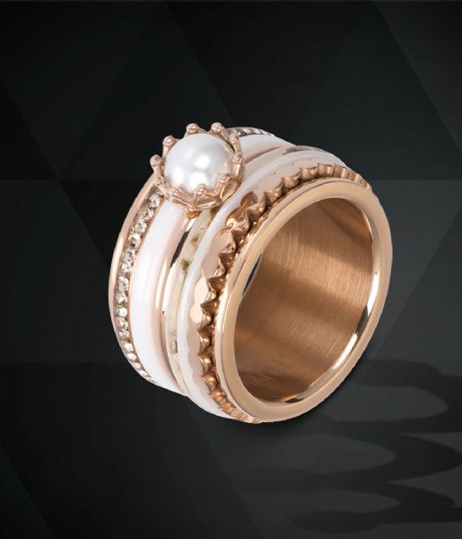iXXXi  Base ring 12 mm Rosé colored (02)