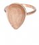 iXXXi  Royal Stone Drop Champagne Rosegold colored (02)