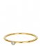 iXXXi  light sapphire 1 stone crystal Gold colored (01)