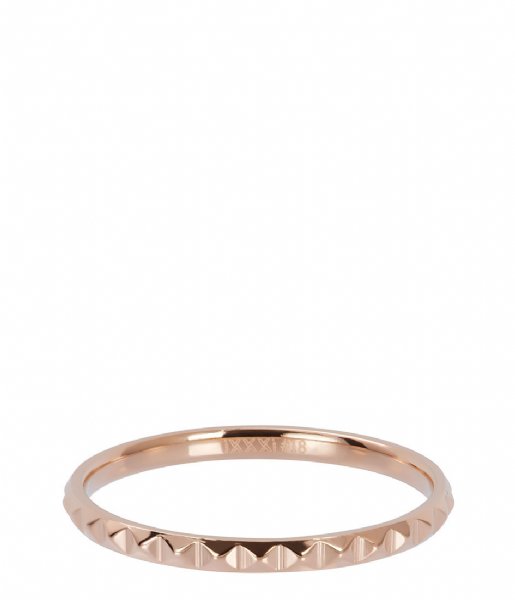 iXXXi Ring Pyramid Rosé colored (02) iXXXi Ring Pyramid Rosé colored (02)