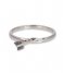 iXXXi Ring Symbol Arrow Silver colored (03)