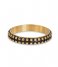 iXXXi Ring Gypsy Gold colored (01)