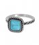 iXXXi  Summer Turquoise Silver colored (03)