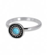 iXXXi Vintage Turquoise Silver colored (03)
