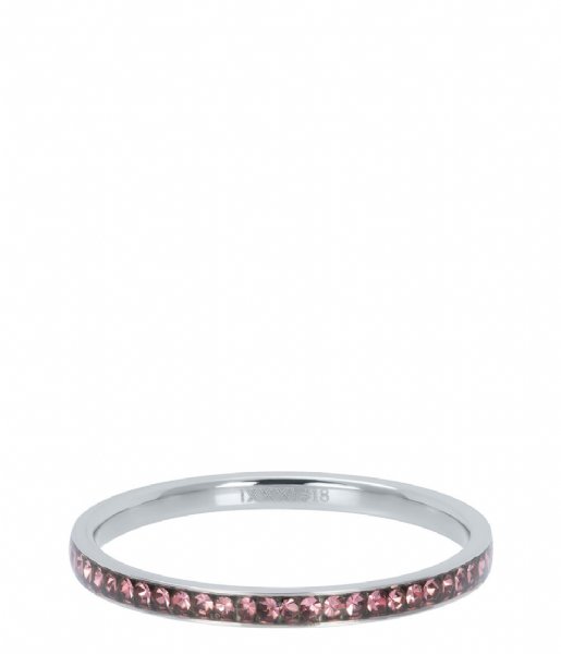 iXXXi  Zirconia pink Silver colored (03)