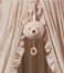 Jollein Baby Accessoire Muziekhanger Teddy Bear Naturel