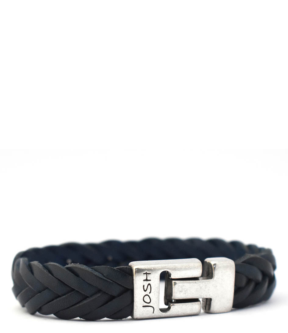 Josh Armbanden Rugged 24001 Blauw