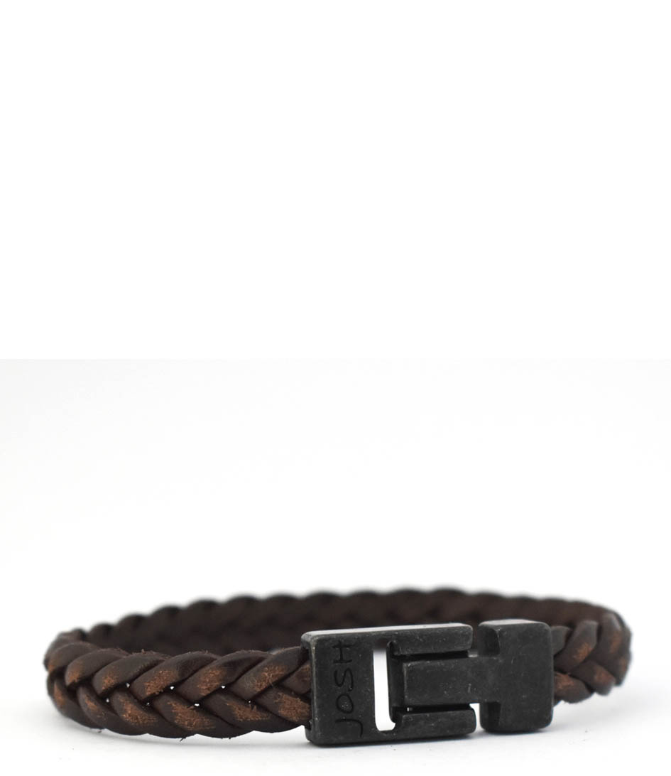 Josh Armbanden Raw 24831 Bruin