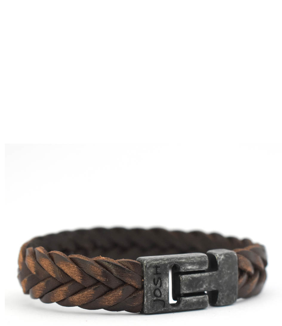 Josh Armbanden Rough 24832 Bruin