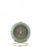 Karlsson Wekker Alarm clock Globe Design Armando Breeveld moss green (KA5833GR)