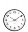 KarlssonWall clock New Classic small White (KA5846WH)