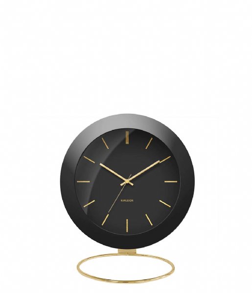 Karlsson Wekker Alarm clock Globe Design Armando Breeveld black (KA5833BK) Karlsson Wekker Alarm clock Globe Design Armando Breeveld black (KA5833BK)