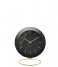 Karlsson Wekker Alarm clock Globe Design Armando Breeveld black (KA5833BK) Karlsson Wekker Alarm clock Globe Design Armando Breeveld black (KA5833BK)