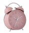 KarlssonAlarm clock Iconic matt Faded pink (KA5784PI)