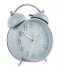 Karlsson  Alarm clock Iconic matt Ice Blue (KA5784LB)
