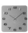 Karlsson  Wall clock Vintage glass Grey (KA5488GY)