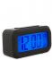 Karlsson  Alarm clock Jolly rubberized Black (KA5799BK)
