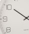 Karlsson  Wall Clock Lofty Warm Grey (KA5751WG)