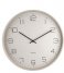 Karlsson  Wall Clock Lofty Warm Grey (KA5751WG)
