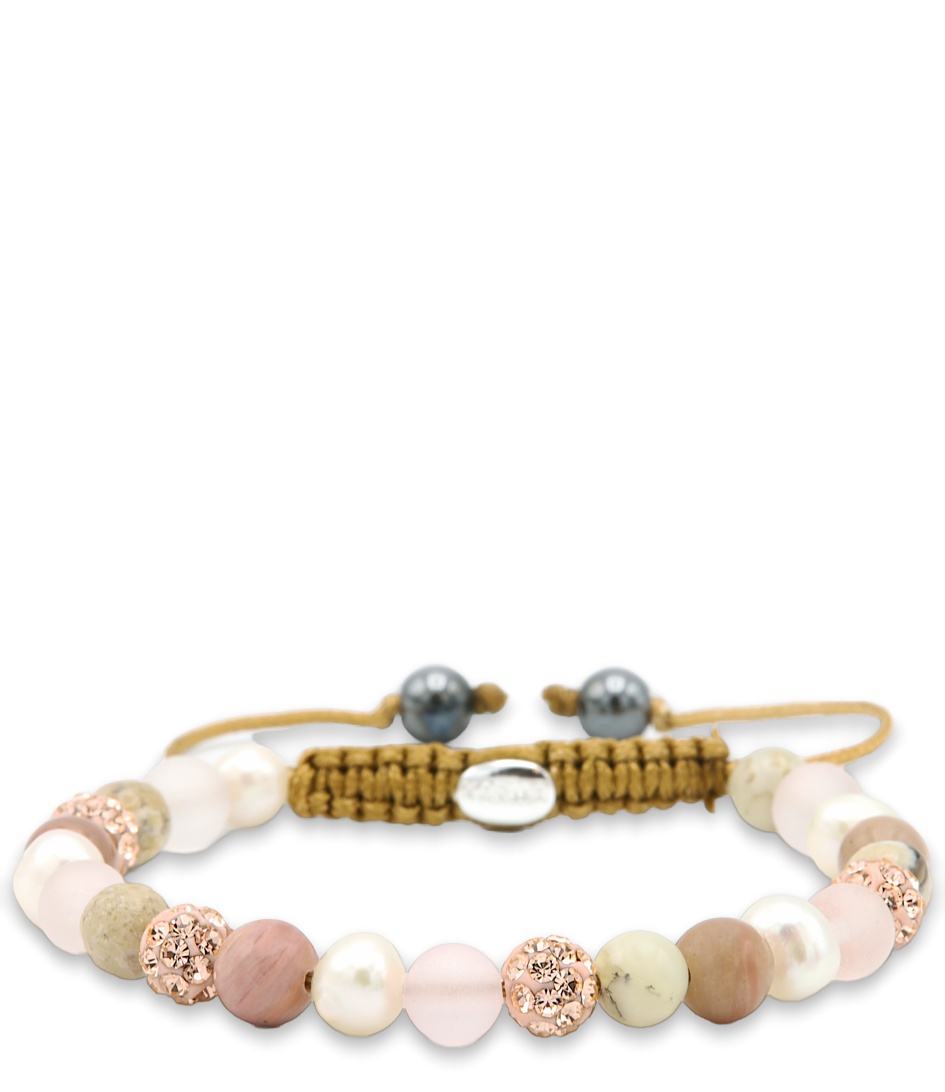 Karma Armbanden Spiral Every Day XS champagne