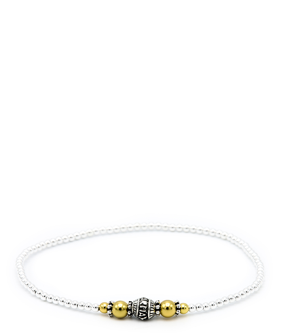 Karma Armbanden Balistyle Bracelet Wit