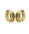 Karma  Triple Row Goldplated Zilver Goldplated