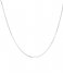KarmaKarma Necklace Tiny Pearls Zilver (T257S)