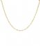 Karma  Karma Necklace Queens Goldplated Zilver Goldplated