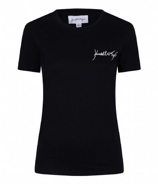 Kendall + Kylie  T-shirt Black (WL01)