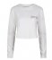 Kendall + Kylie  Longsleeve T-shirt Off White (WL05)